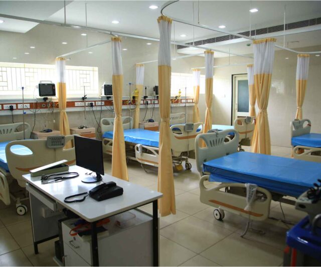 Super Speciality Hospital In Mayiladuthurai Gd Hospital
