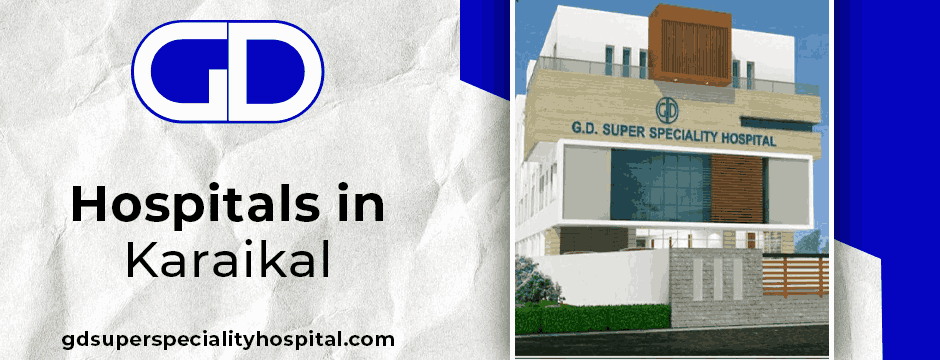 hospitals in Karaikal