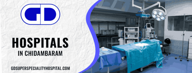 hospitals in chidambaram