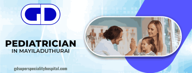 pediatrician in mayiladuthurai