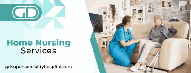 home nursing services