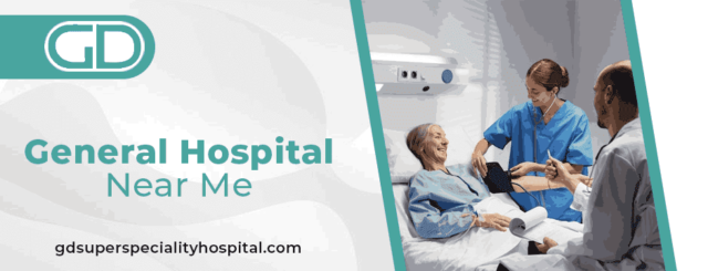 general hospitals near me