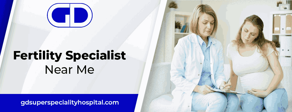 Fertility Specialist Near Me
