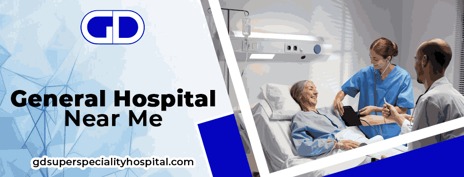 general hospital near me
