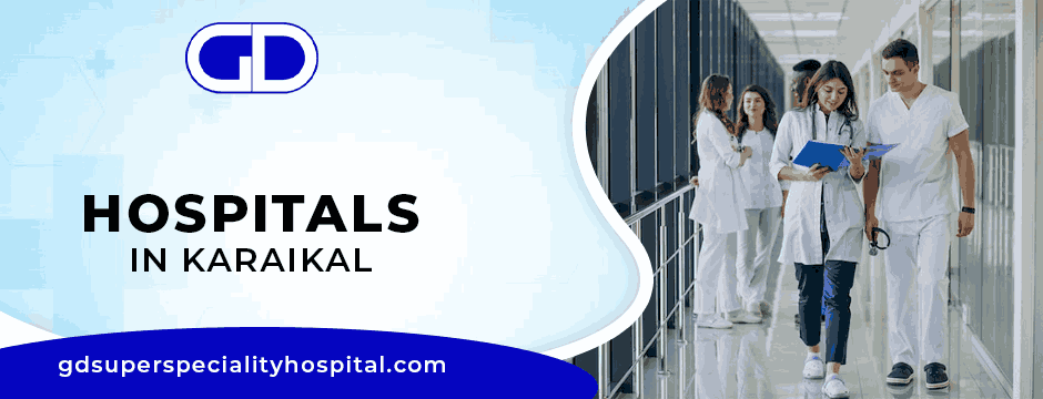 Hospitals in Karaikal