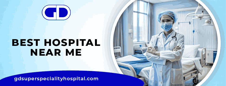 best hospital near me