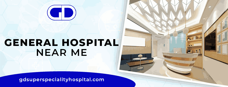 general hospital near me