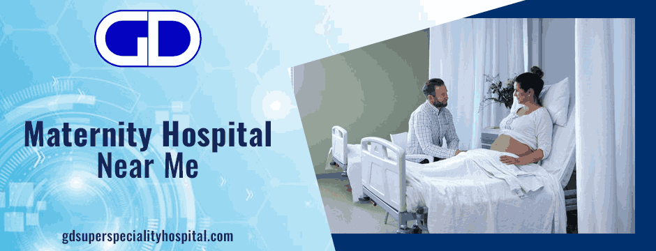 Maternity Hospital Near Me
