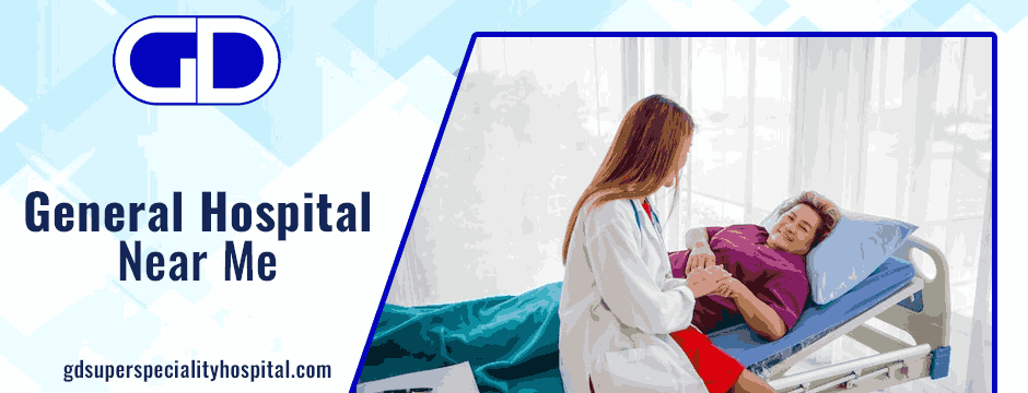 general hospital near me