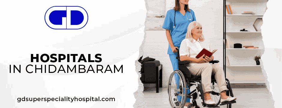 hospitals in Chidambaram