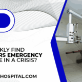 Find a Reliable 24 Hours Emergency Hospital Near Me