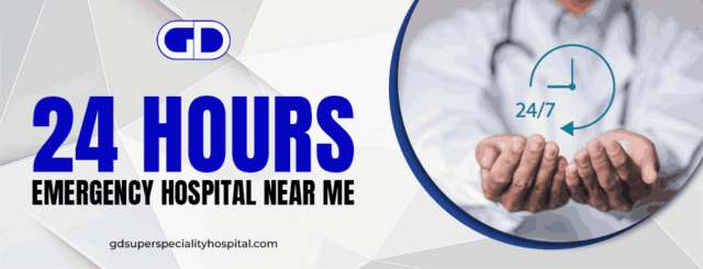 24 hours emergency hospital near me