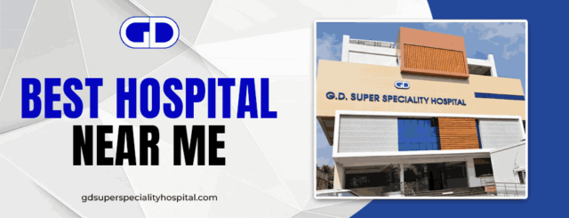 best hospital near me