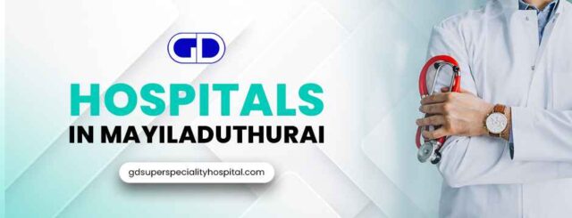 hospitals in mayiladuthurai
