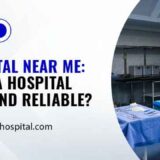 General Hospital Near Me