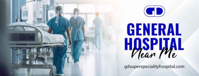 General Hospital Near Me