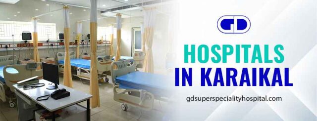 hospitals in karaikal