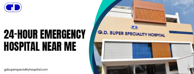 24 hour emergency hospital near me