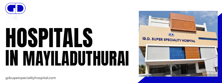 Hospitals in Mayiladuthurai