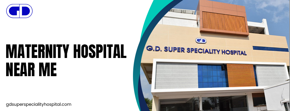 Maternity Hospital Near me