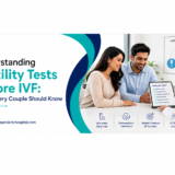 Fertility Tests Before IVF consultation with fertility specialist