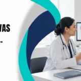 Couple inside Fertility Clinic