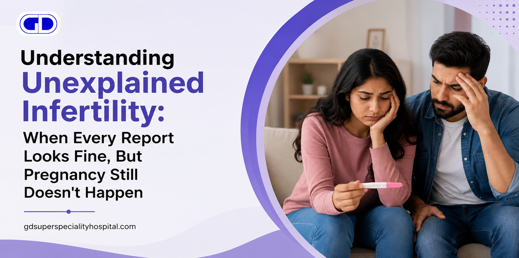 Our Reports Were Normal… So Why Weren’t We Getting Pregnant?