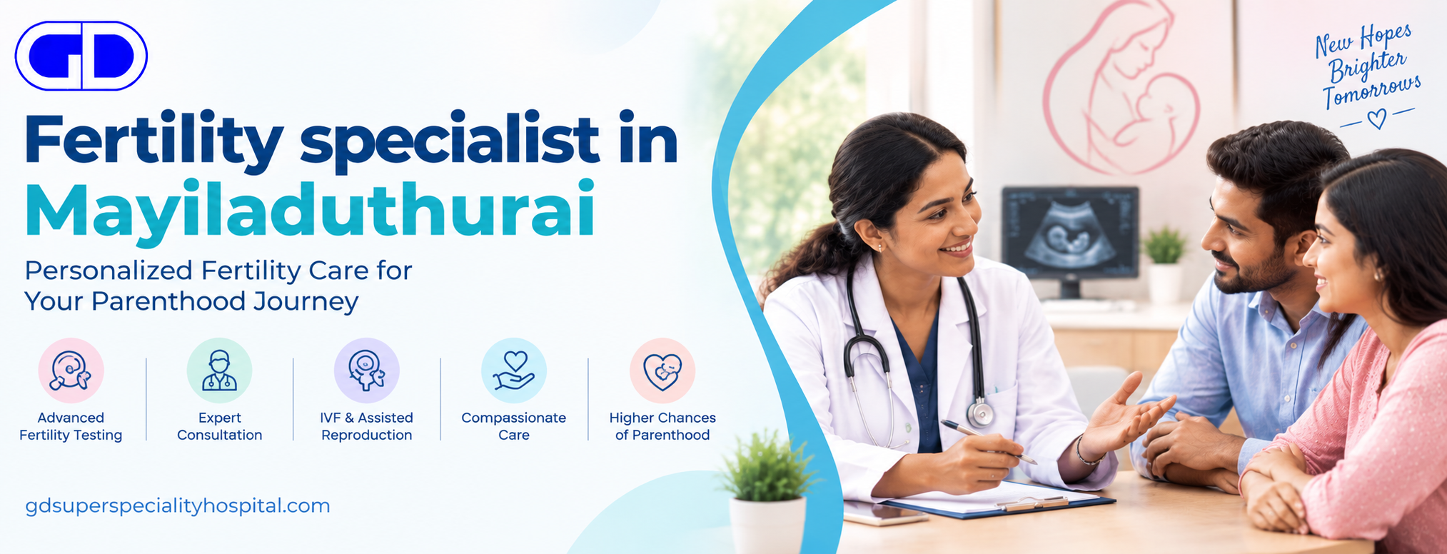 Fertility specialist in Mayiladuthurai