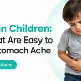 Appendicitis in Children: Symptoms That Are Easy to Mistake for a Stomach Ache